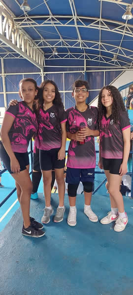 Jogos Interclasse 2022